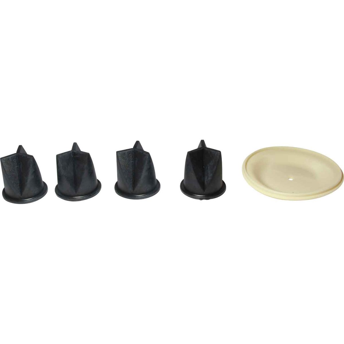 Whale AK1557 Service Kit for Whale Gulper Toilet Waste Water Pumps W-AK1557