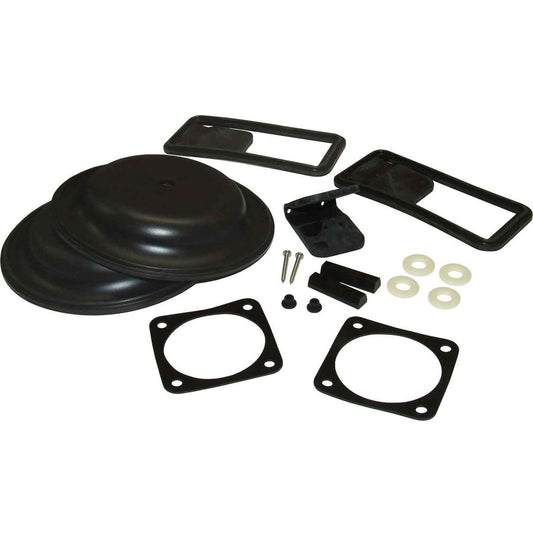 Whale AK3051 Neoprene Diaphragm Repair Kit for Whale Gusher 30 Pumps W-AK3051