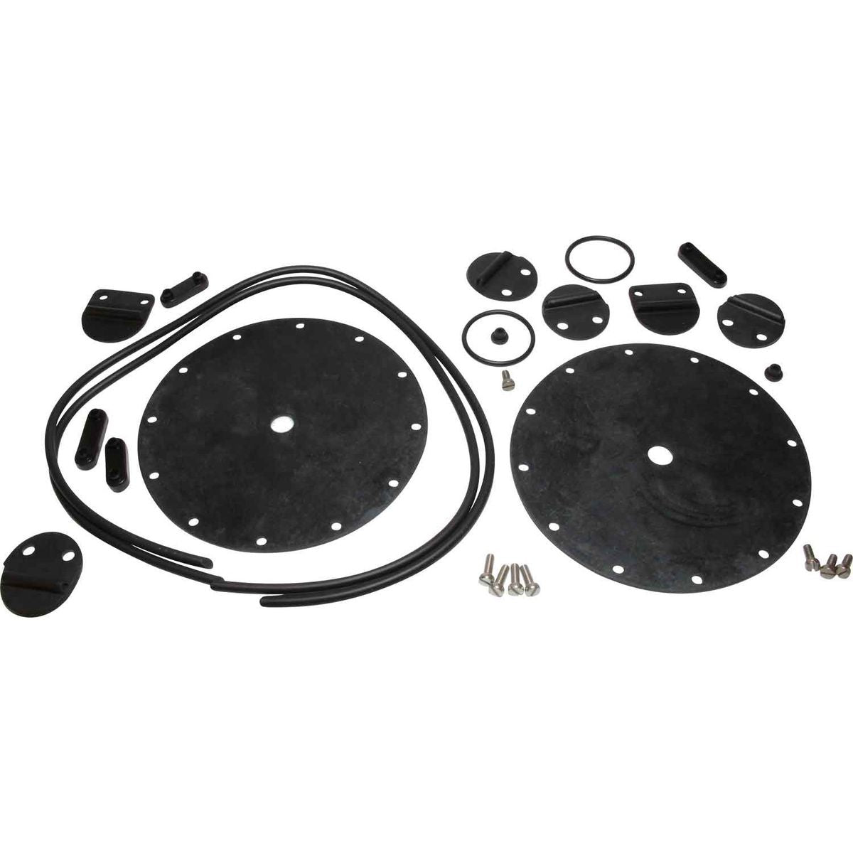 Whale AK3528 Nitrile Repair Kit for Whale Gusher 25 Pumps W-AK3528
