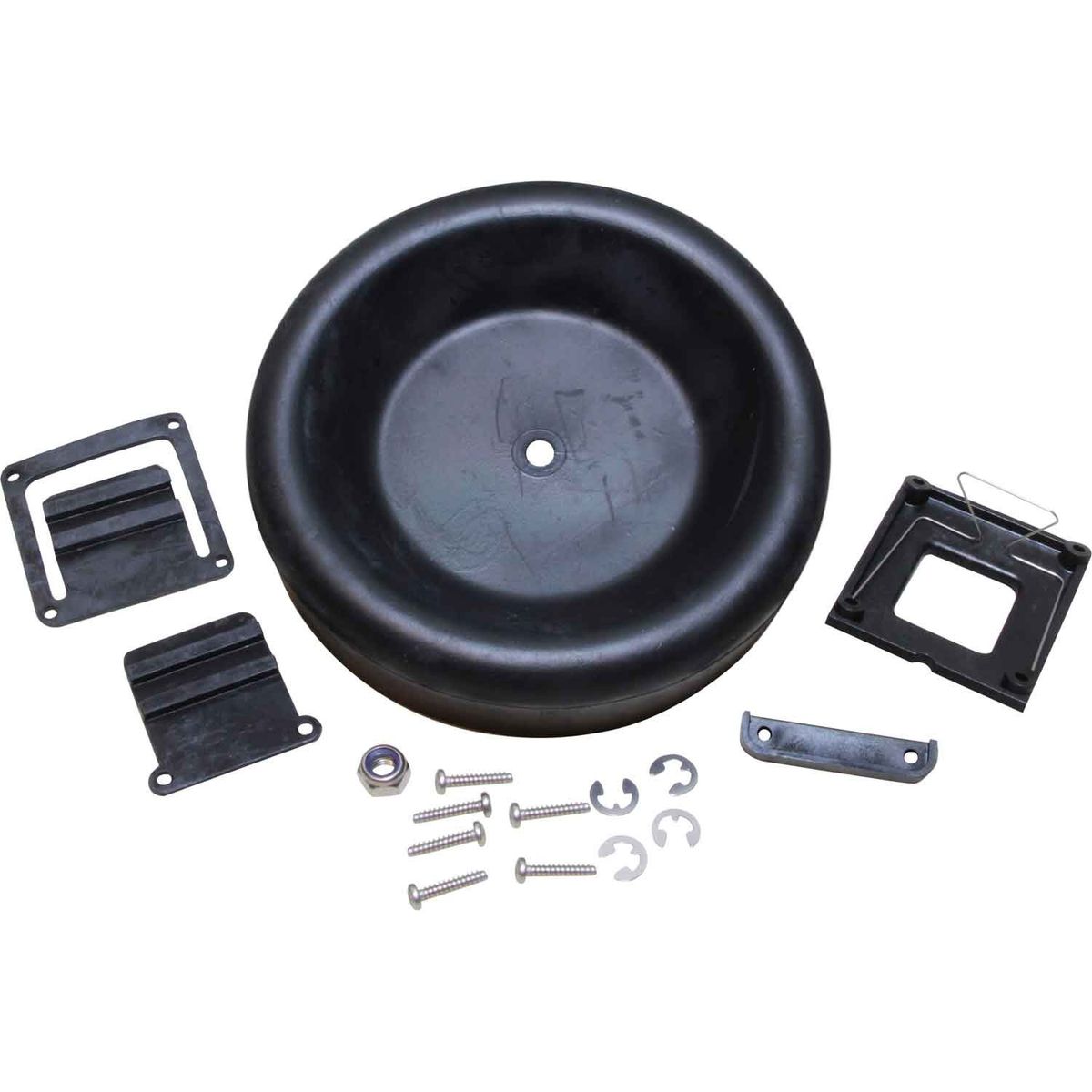 Whale AK4400 Neoprene Repair Kit for Whale Gusher Titan Pumps W-AK4400