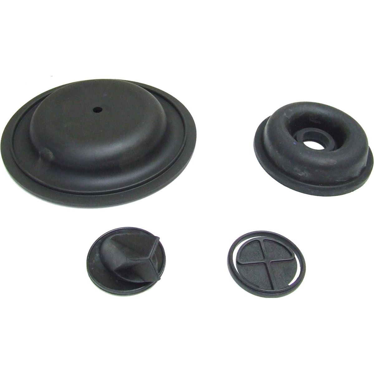 Whale AK8035 Repair Kit for Whale Henderson Compac 50 Pumps W-AK8035