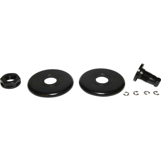 Whale AS0128 Clamp Plate Kit for Whale Henderson Chimp Pump MK1 & MK2 W-AS0128