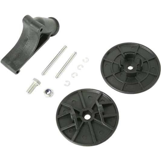 Whale AS0352 Rocker Arm & Clamping Plate Kit for Whale Compac 50 Pump W-AS0352