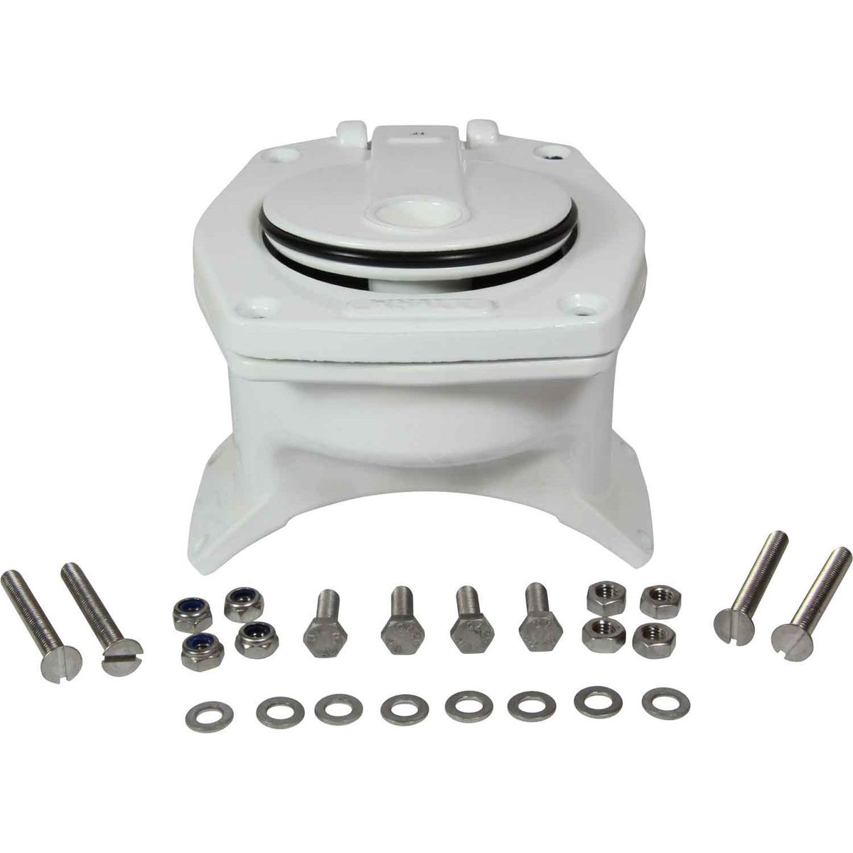 Whale AS3020 Through Deck Conversion Kit for Whale Gusher 30 Pumps W-AS3020