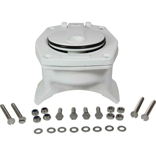 Whale AS3020 Through Deck Conversion Kit for Whale Gusher 30 Pumps W-AS3020