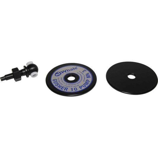 Whale AS3719 Clamp Plate Kit for Whale Gusher 10 MK3 Pumps W-AS3719