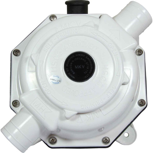 Whale Henderson MK5 Waste Pump (Bulkhead Mounted / BP0527) W-BP0527