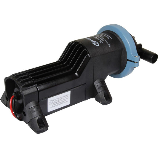 Whale Gulper 220 Shower Drain & Waste Pump (24V / 14LPM / 19mm Hose) W-BP1554