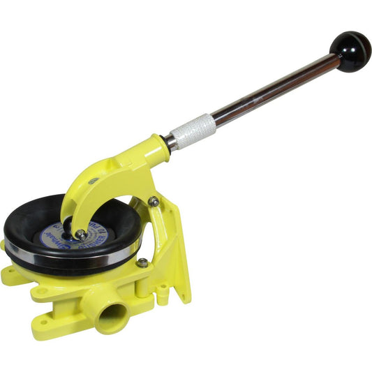 Whale Gusher 10 Bilge Pump MK3 (Through Deck / Bulkhead) W-BP3740