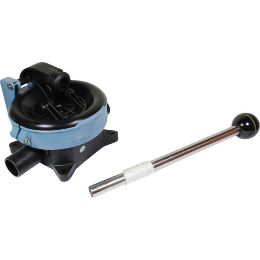 Whale Gusher Titan Standard Bilge and Waste Water Pump W-BP4402