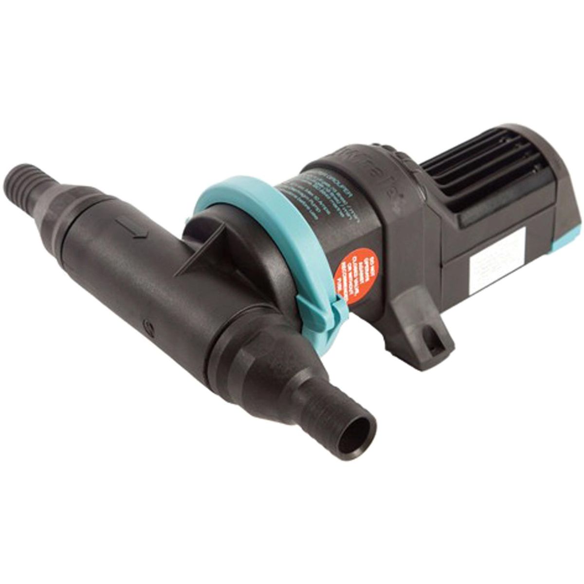 Whale Gulper Grouper Fishbox Pump (24V, 25mm / 38mm) W-BP4574