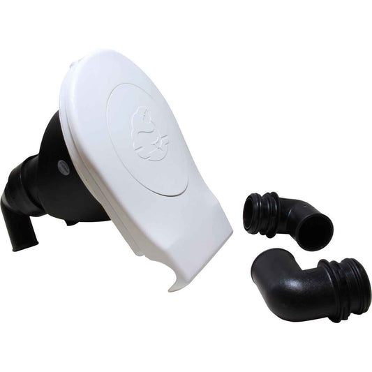 Whale Smartbail Manual Bilge Pump (25mm / 38mm Ports) W-BP5012