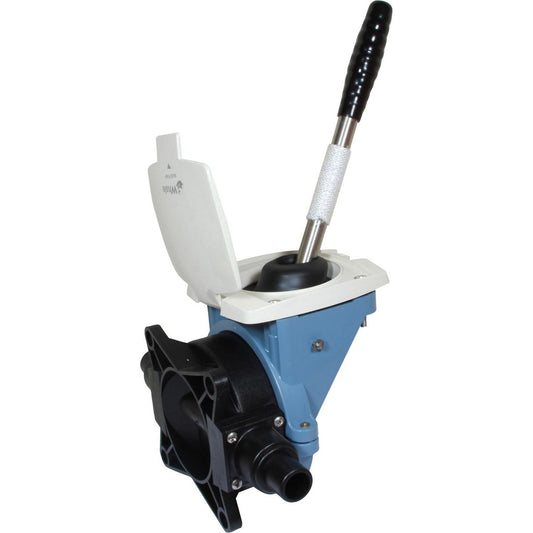 Whale BP9013 Gusher Urchin Waste Water Pump (43LPM / Through Deck) W-BP9013