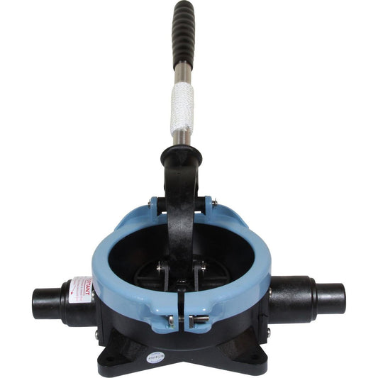 Whale BP9021 Gusher Urchin Waste Water Pump (43LPM / Removable Handle) W-BP9021