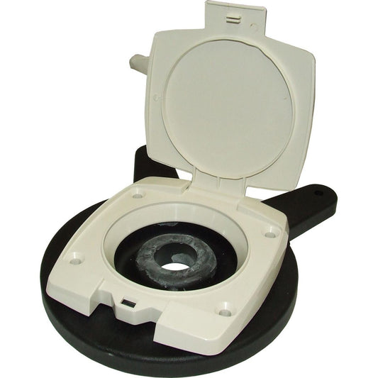 Whale Henderson MK5 Through Deck Mounting Kit W-DP9906