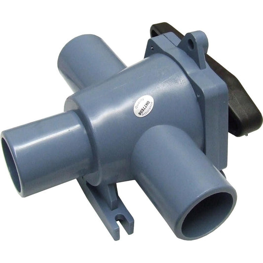Whale DV5606 3 Way Diverter Valve (38mm ID Hose) W-DV5606