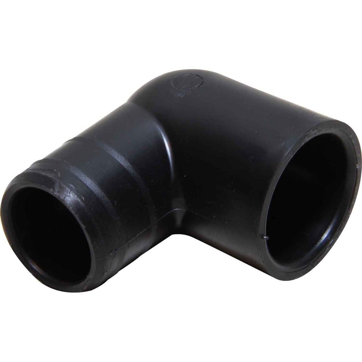 Whale EB3364 Plastic 90 Degree Hose Elbow (25mm Hose ID) W-EB3364