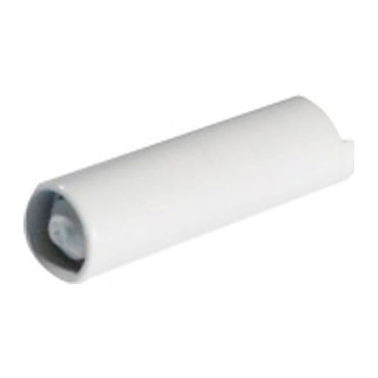 Whale FV1227 One-Way Check Valve (13mm Hose / White Plastic) W-FV1227