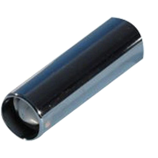 Whale FV1235 One-Way Check Valve (13mm Hose / Chrome Brass) W-FV1235