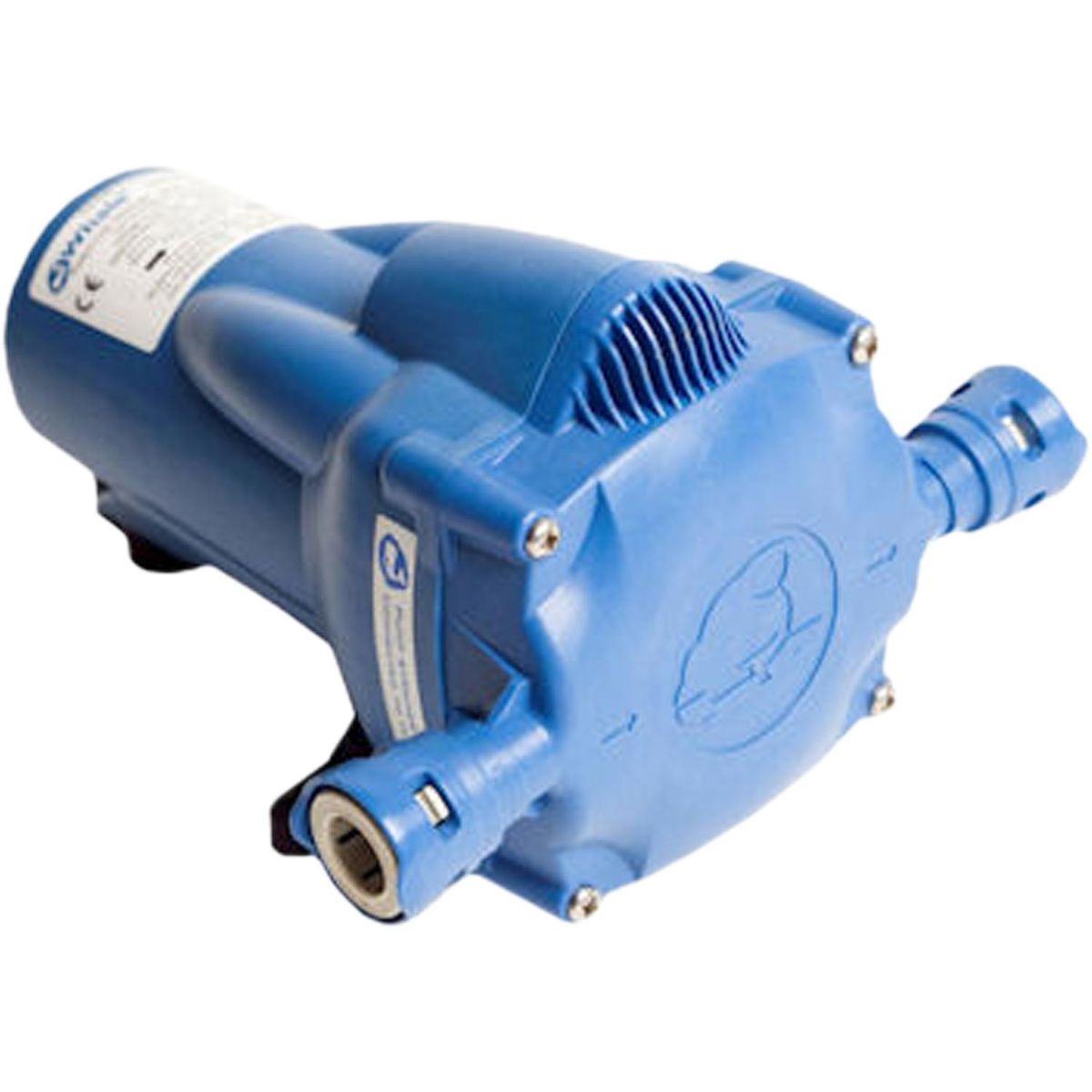 Whale Watermaster Fresh Water Pressure Pump (24V / 11.5 LPM / 45 PSI) W-FW1225