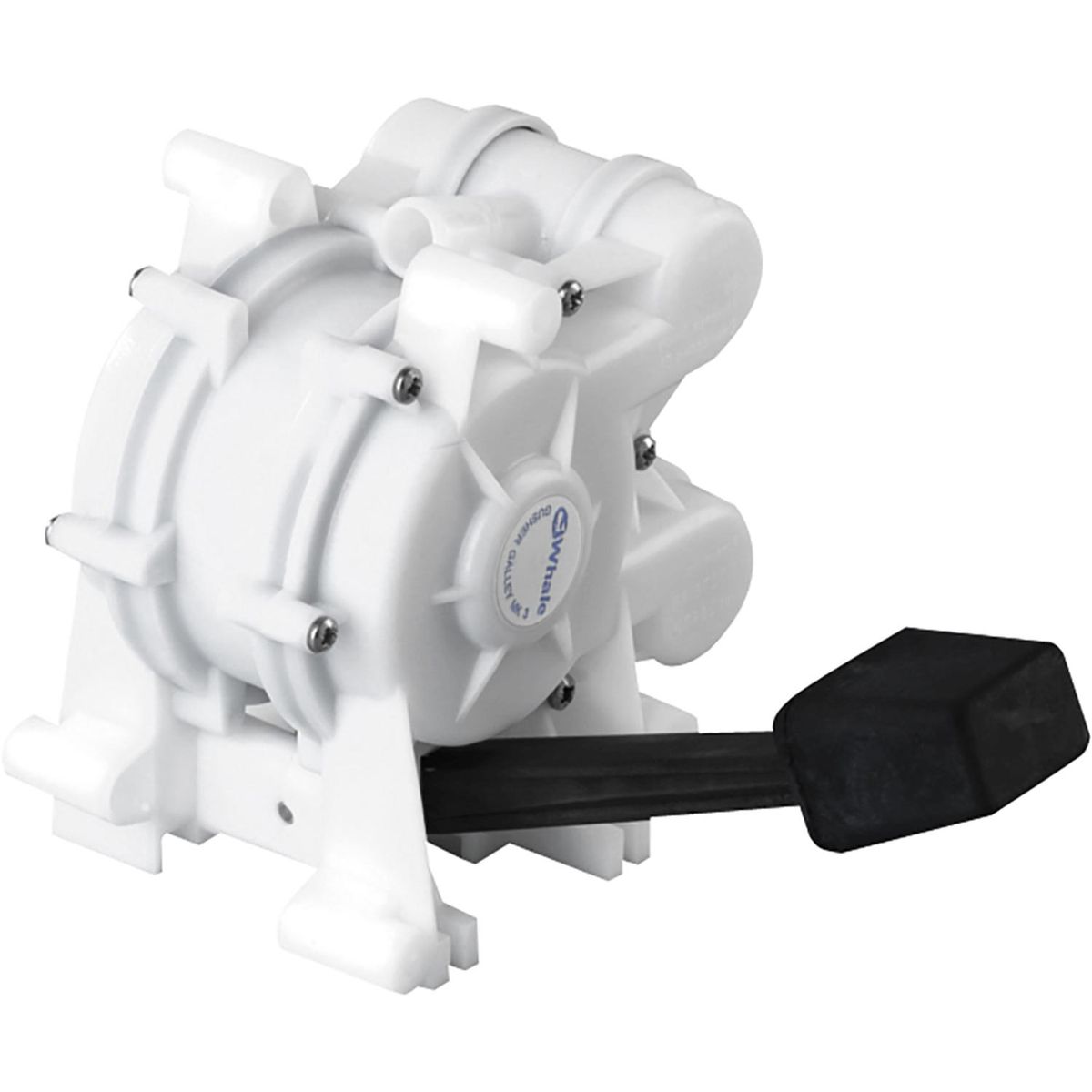 Whale Gusher Galley Freshwater Foot Pump (Right Lever Mounting) W-GP0550