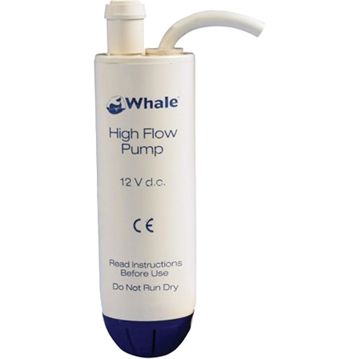 Whale GP1652 Premium High Flow Submersible Pump (12V / 15.8lpm) W-GP1652