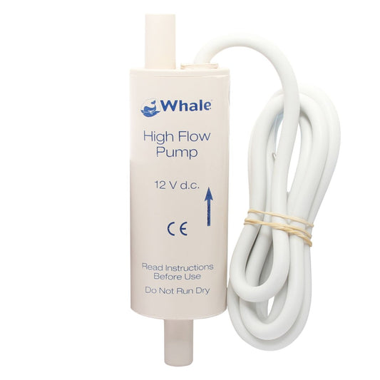 Whale GP1692 High Flow Inline Water Pump (12V) W-GP1692