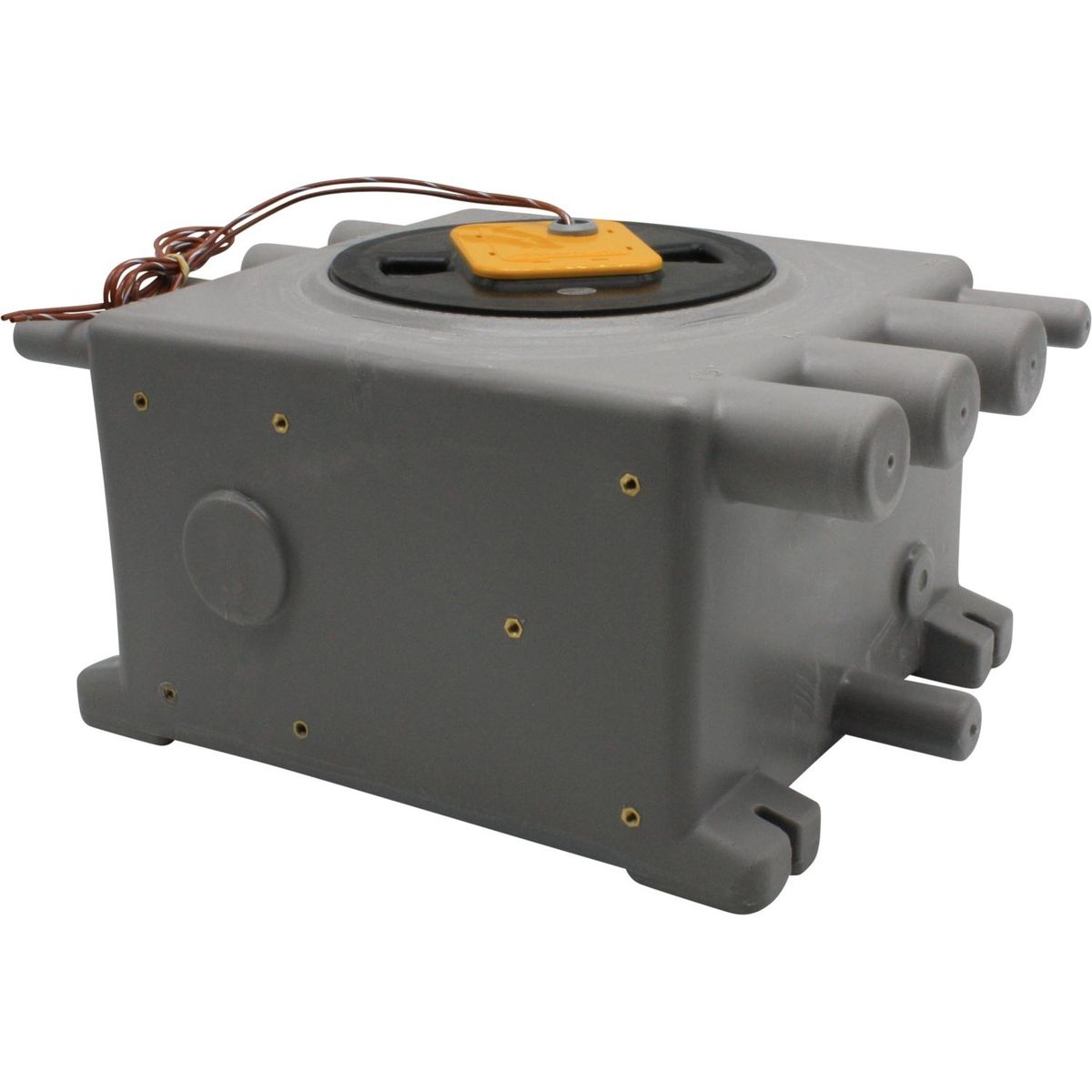 Whale Grey Water Waste Tank (8 Litres) W-GT0810B
