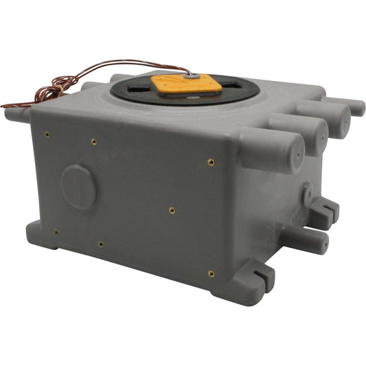 Whale Grey Water Waste Tank (8 Litres) W-GT0810B