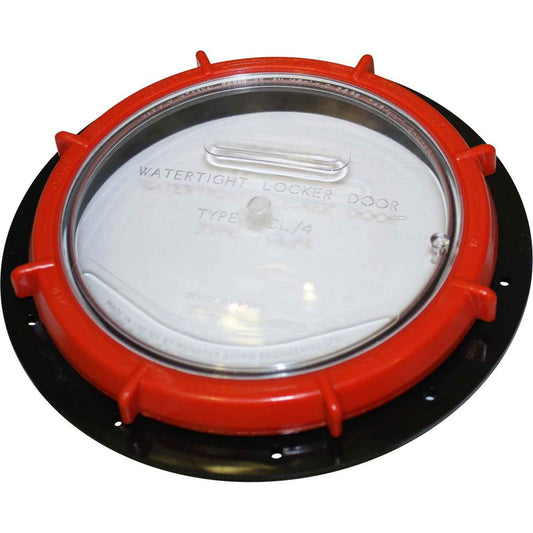 Whale TCL4 Watertight Locker Door (Clear Door)