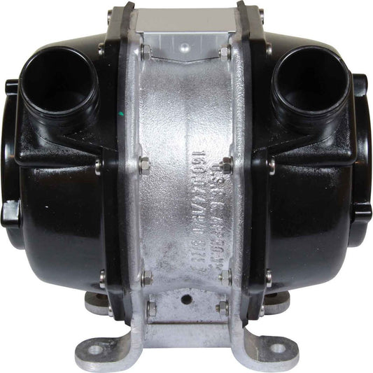 Whale MK5 Manual Twin Bilge Pump (Bulkhead Mount / 104 LPM / 38mm) W-MH5550