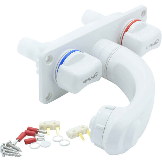 Whale RT2210 Elegance Tap (Mixer Faucet / Hot and Cold)