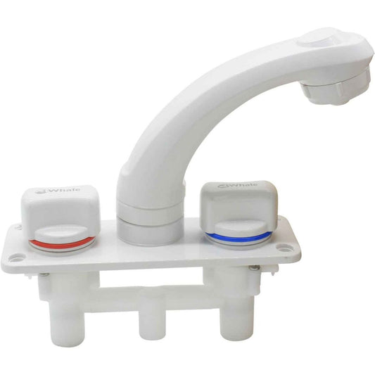 Whale RT2498 Elegance Shower and Tap Unit (Hot / Cold Mixer)