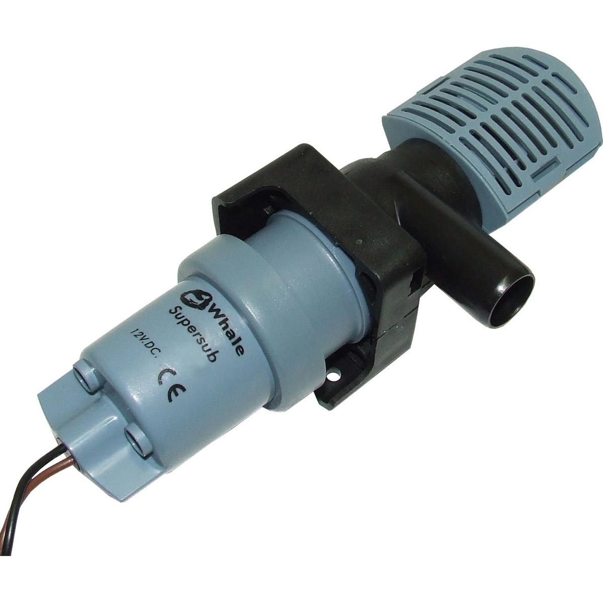 Whale SuperSub 500 Submersible Bilge Pump (12V / 31 LPM / 19mm) W-SS5012