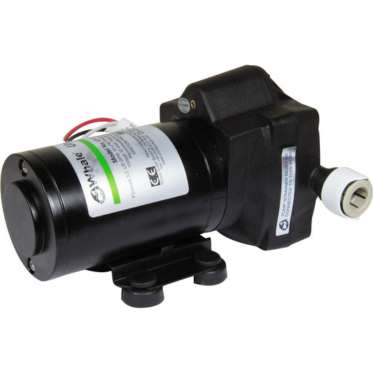 Whale Universal Water Pressure Pump (12V / 12 LPM / 45 PSI) W-UF1215