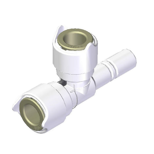 Whale Stem T-Piece Connector (12mm) W-WU1205B