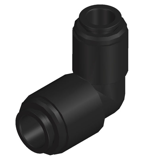 Whale Elbow Reducer (12mm - 10mm) W-WU1221B