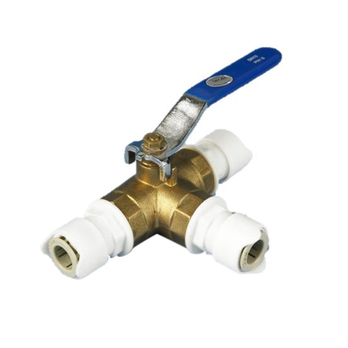 Whale 3-Way Valve (12mm) W-WU1271B