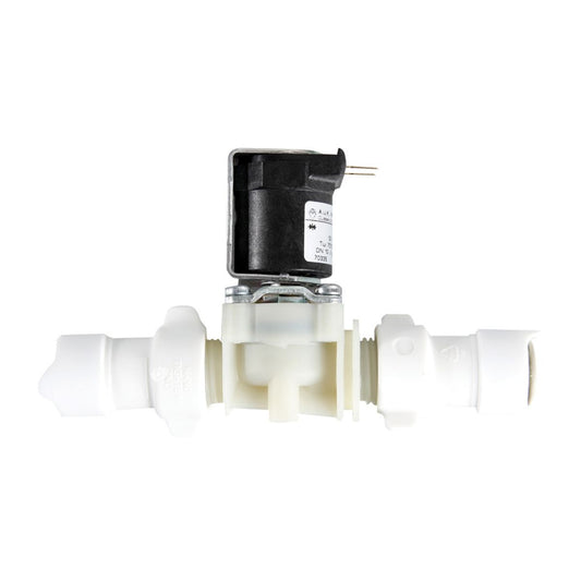 Whale Quick Connect Solenoid Valve (12V / 1/2" BSP - 12mm) W-WU1273B