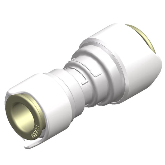 Whale Straight Reducer (15mm - 12mm) W-WU1512B
