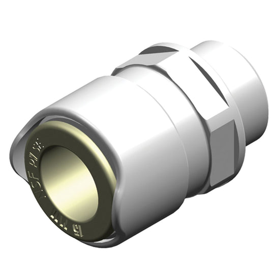 Whale Male Adaptor (1/2" BSP - 15mm) W-WX1514B