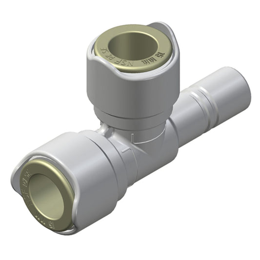 Whale Stem T-Piece Connector (15mm) W-WX1521B