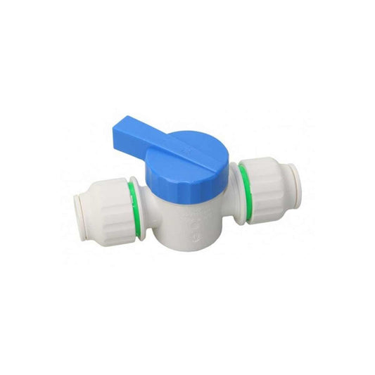 Whale Quick Connect Shut-Off Valve (15mm) W-WX1574