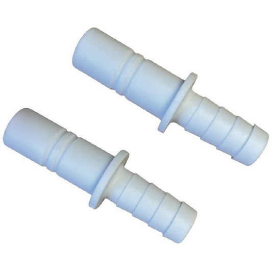 Whale Stem Hose Adapters (1/2" Hose - 15mm / Pack of 2) W-WX1584