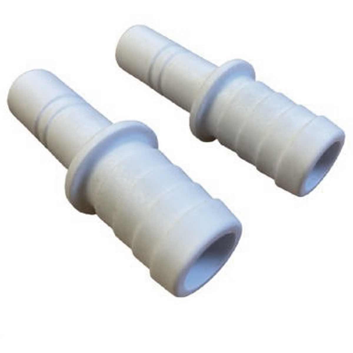 Whale Stem Hose Adapters (3/4" Hose - 15mm / Pack of 2) W-WX1593