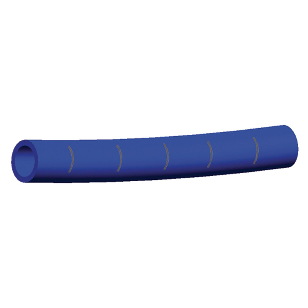Whale MDPE Tube in Blue (15mm x 12mm / 10m) W-WX7152