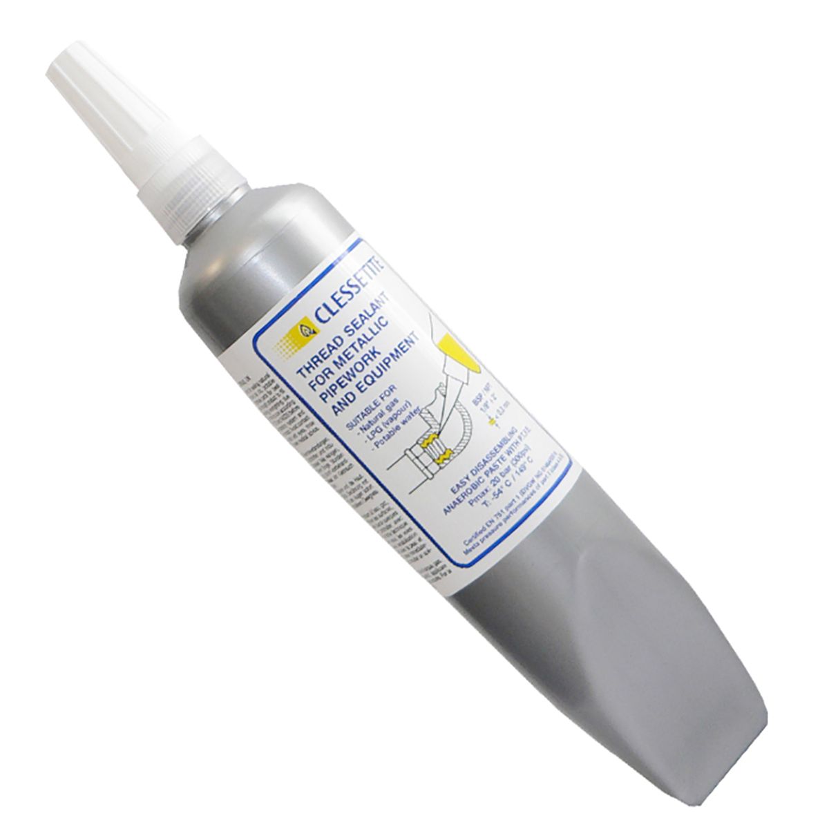 Clesse Anaerobic Sealing Adhesive (250ml) W11