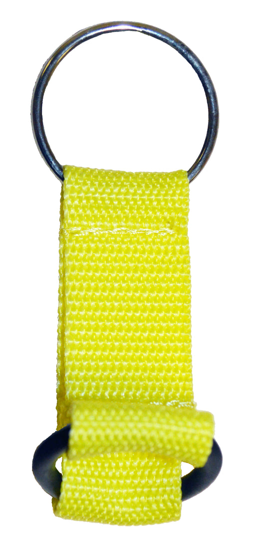 Beaver Ring Attachment with Small Split Ring