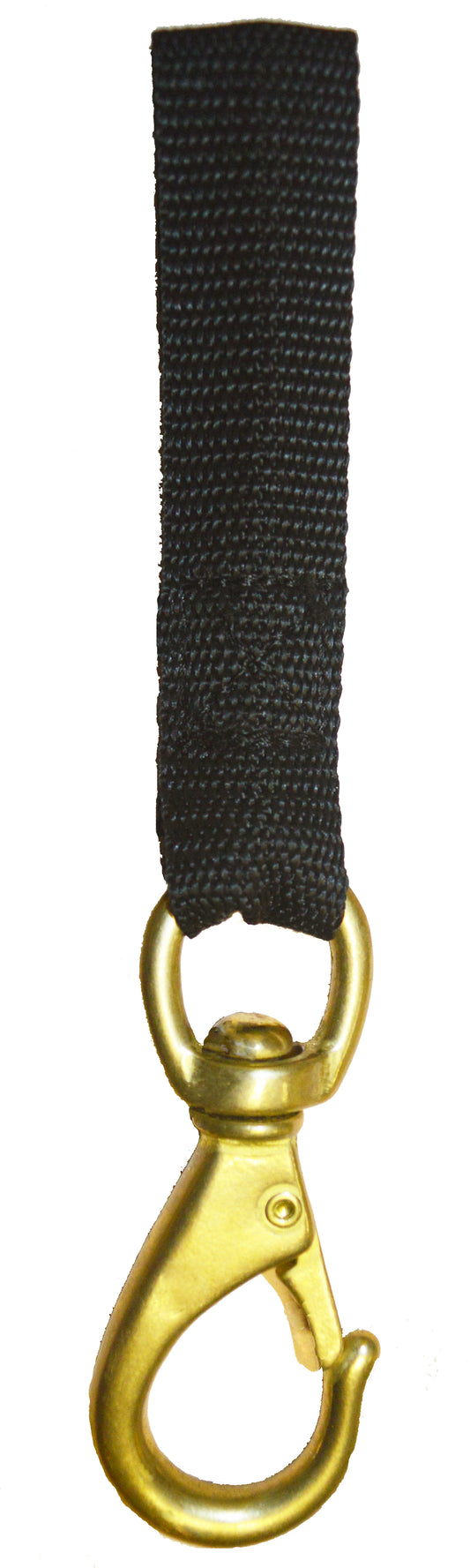 Beaver Size 2 Snap Hook/Swivel on Webbing