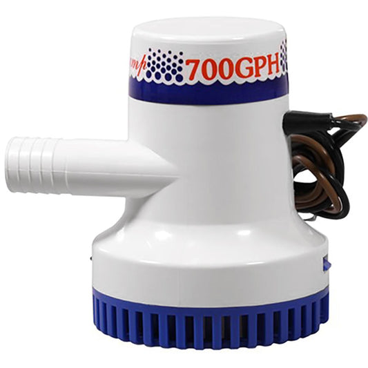 AAA Pump Bilge Midi 700 GPH 12 Volt 1804 WB-061